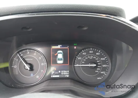 2021 Subaru Impreza Premium 5-Door from USA, damaged, VIN 4S3GTAD60M3706741